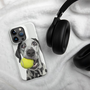 Tennis Dog® iPhone® snap case - Kikillo Club