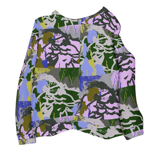 TERRA FERMA® Light Unisex Sweatshirt - Kikillo Club