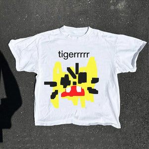 TIGERRRR® Unisex T-Shirt 3/3 - Kikillo Club