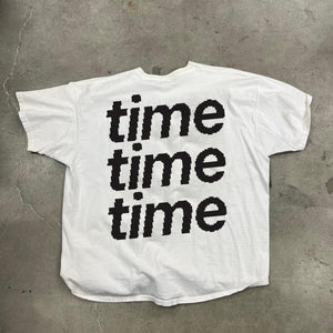 TIME TIME TIME® Unisex T-Shirt - Kikillo Club