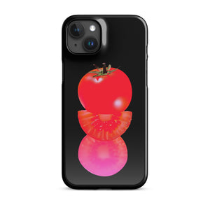 Tomato Meta® iPhone® snap case - Kikillo Club
