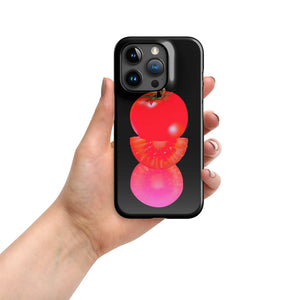Tomato Meta® iPhone® snap case - Kikillo Club
