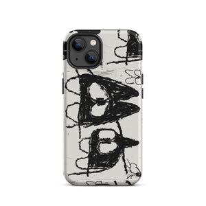 ENJOY THE NOW® Tough iPhone case