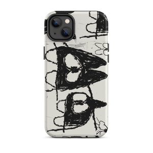 ENJOY THE NOW® Tough iPhone case