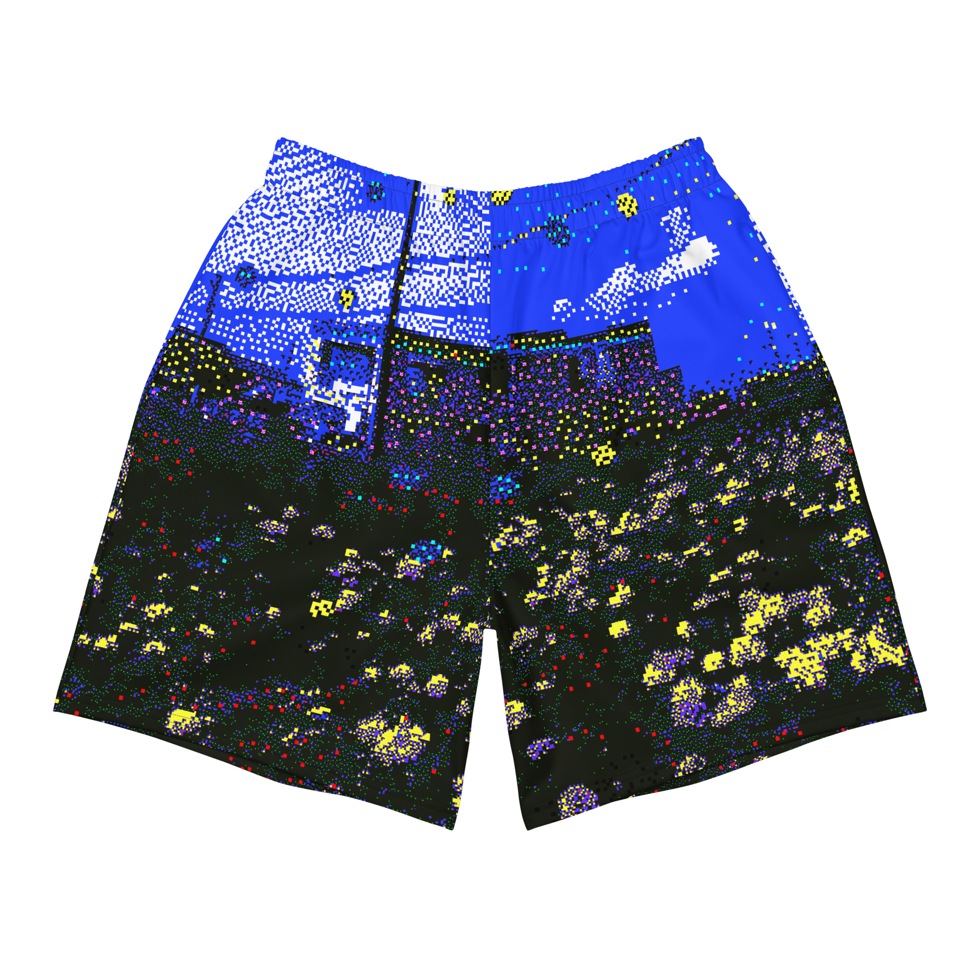 travel memories たびのおもいで® Unisex Shorts - Kikillo Club