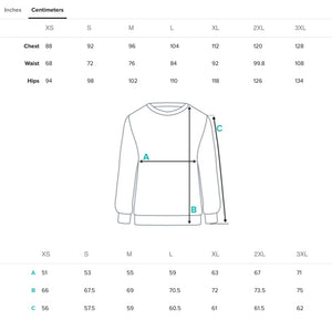 TRIBALEX® Light Unisex Sweatshirt 4/4 pieces - Kikillo Club