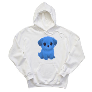 UH UH UH® Hoodie White - Kikillo Club