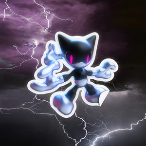 ULTRAX® Sticker 10/10 - Kikillo Club