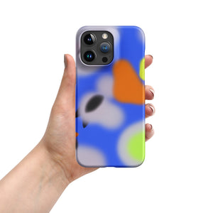 Unuo® iPhone® snap case - Kikillo Club