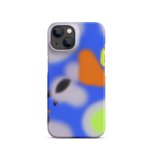 Unuo® iPhone® snap case - Kikillo Club