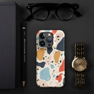Utiol® iPhone® snap case - Kikillo Club