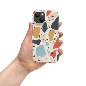 Utiol® iPhone® snap case - Kikillo Club