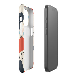 Utiol® iPhone® snap case - Kikillo Club