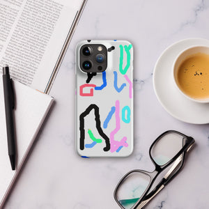 Uxom® iPhone® snap case - Kikillo Club