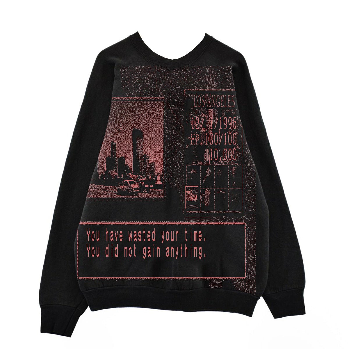 WASTED® Light Unisex Sweatshirt - Kikillo Club