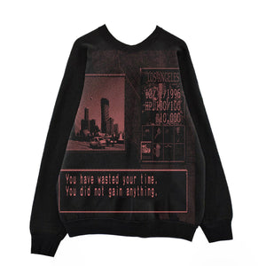 WASTED® Light Unisex Sweatshirt - Kikillo Club
