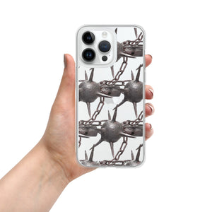 WEAKEN II 2024® iPhone® clear case - Kikillo Club