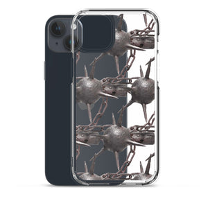 WEAKEN II 2024® iPhone® clear case - Kikillo Club