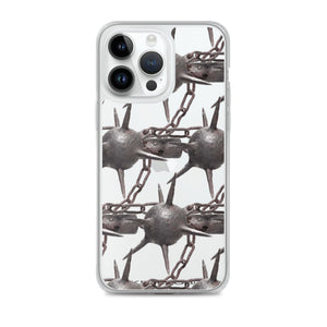 WEAKEN II 2024® iPhone® clear case - Kikillo Club