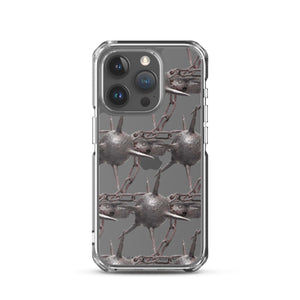 WEAKEN II 2024® iPhone® clear case - Kikillo Club