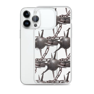 WEAKEN II 2024® iPhone® clear case - Kikillo Club
