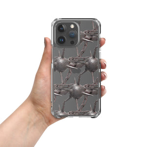 WEAKEN II 2024® iPhone® clear case - Kikillo Club
