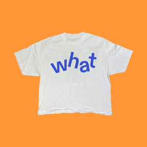 WHAT® Unisex T-Shirt - Kikillo Club