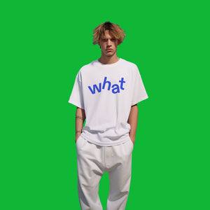 WHAT® Unisex T-Shirt - Kikillo Club