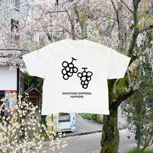 WHATEVER HAPPENS® Unisex T-Shirt - Kikillo Club