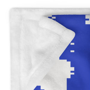 White Flowers® Blanket (mega limited) - Kikillo Club