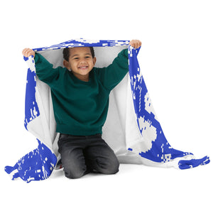 White Flowers® Blanket (mega limited) - Kikillo Club
