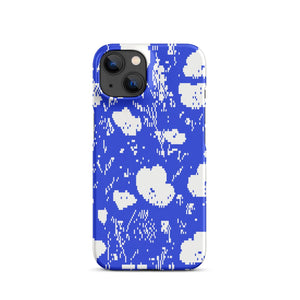White Flowers® Snap case for iPhone® - Kikillo Club