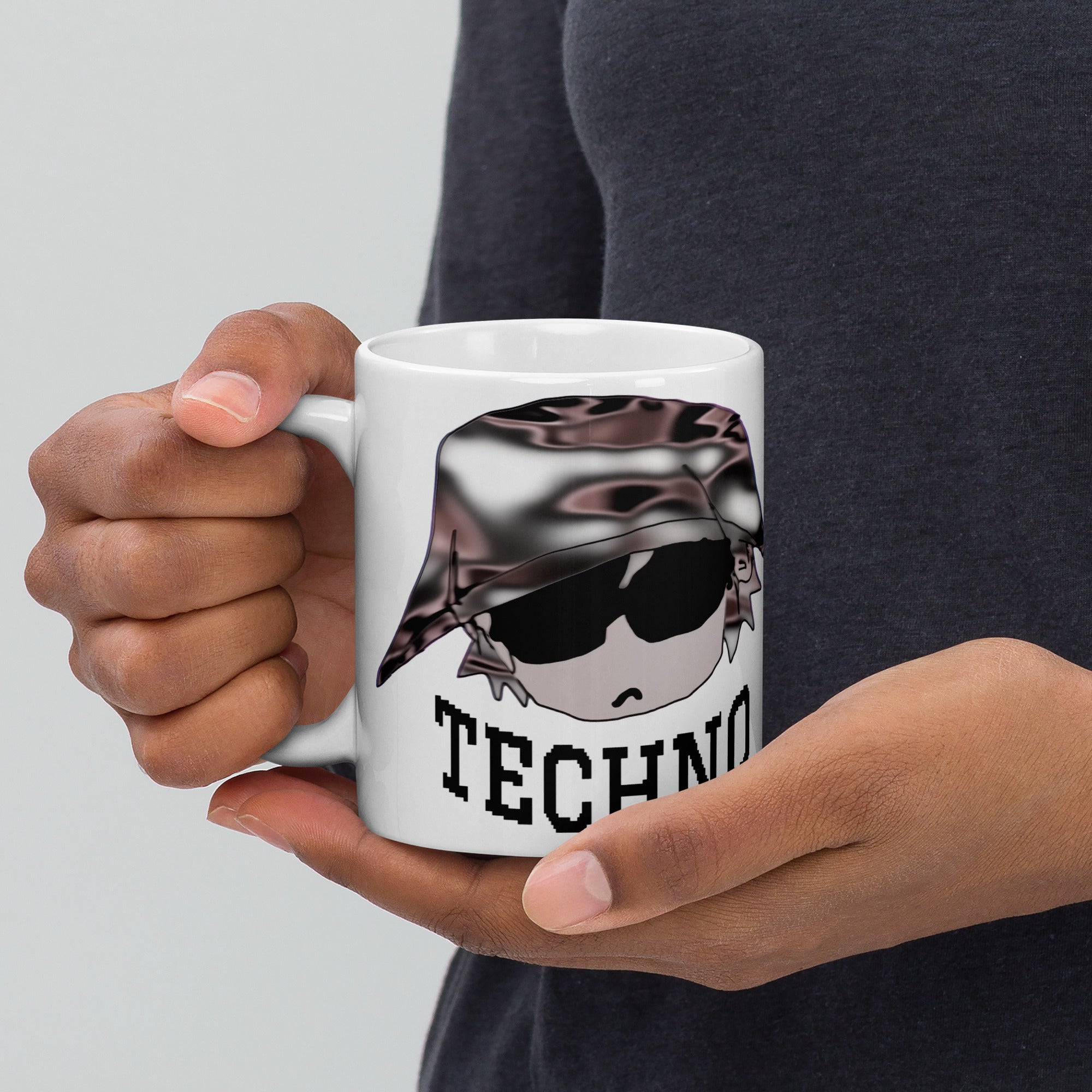 TECHNO Kid® Mug