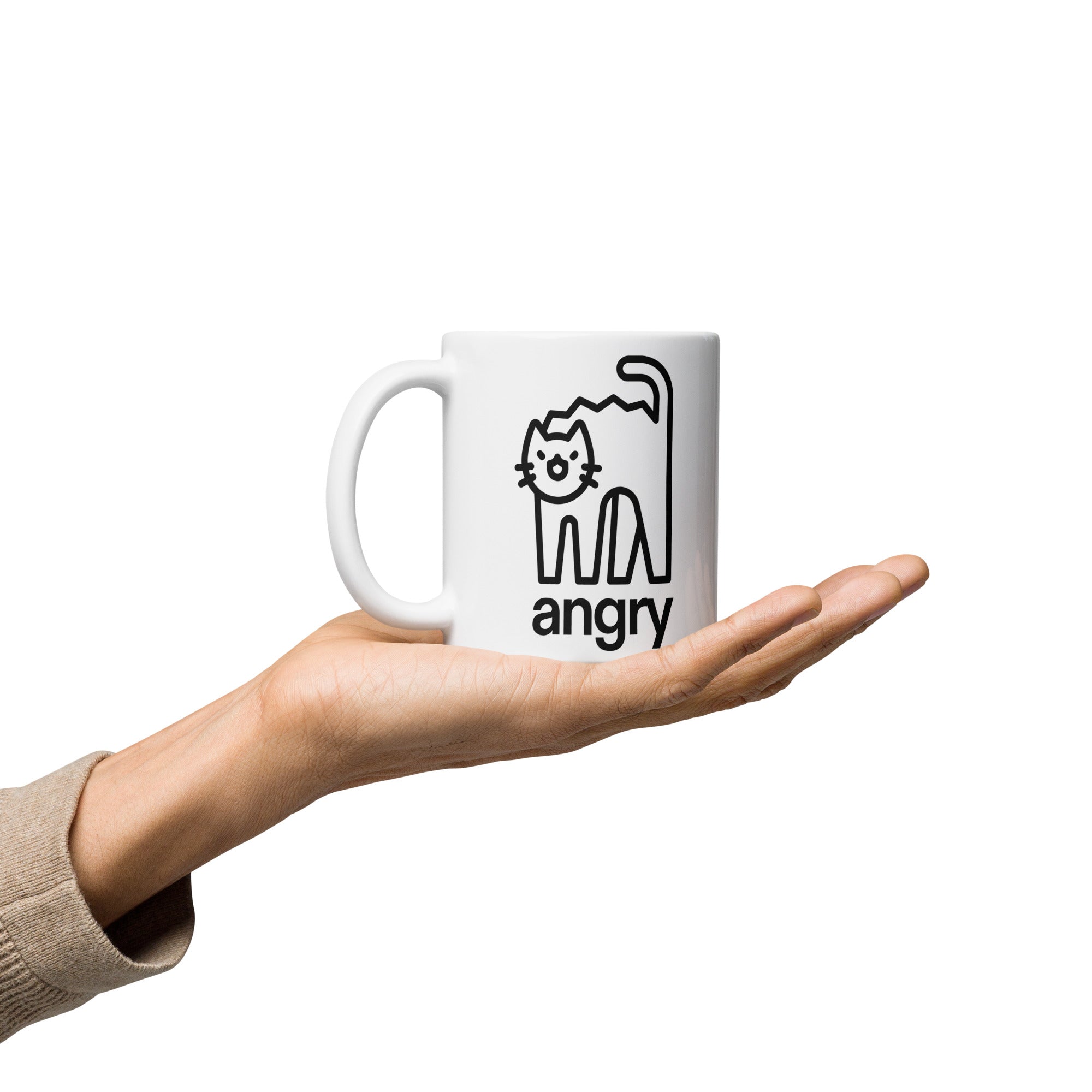 ANGRY® Mug