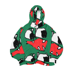WHO ARE U TO JUDGE® Limited Hoodie - Kikillo Club