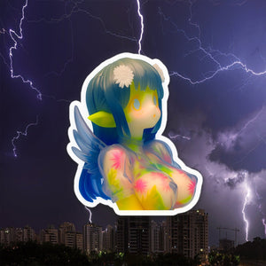 WHY WHY® Sticker 5/5 - Kikillo Club