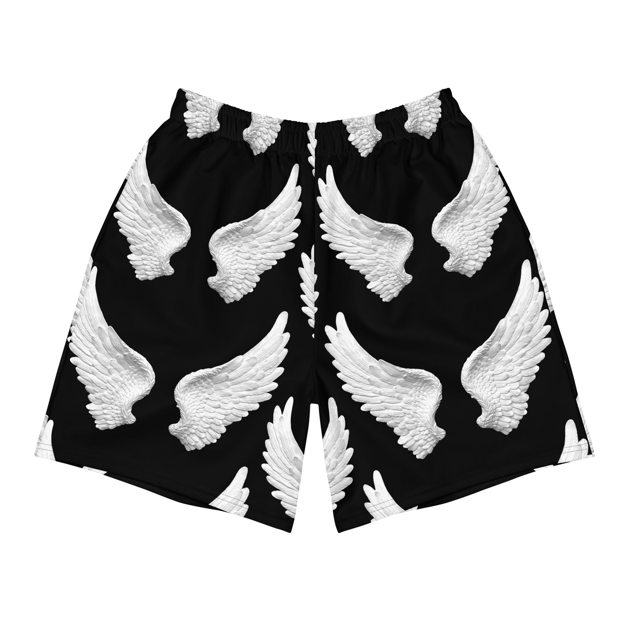 WINGS® Unisex Shorts - Kikillo Club