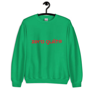 ZERO GUILT® Unisex Sweatshirt - Kikillo Club