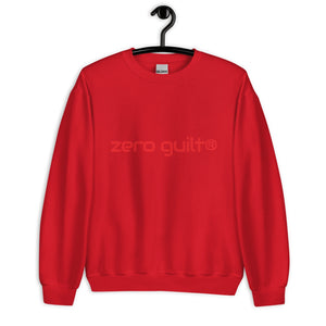 ZERO GUILT® Unisex Sweatshirt - Kikillo Club