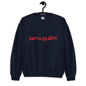 ZERO GUILT® Unisex Sweatshirt - Kikillo Club
