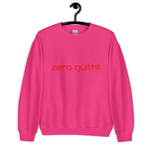ZERO GUILT® Unisex Sweatshirt - Kikillo Club