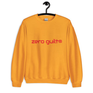 ZERO GUILT® Unisex Sweatshirt - Kikillo Club