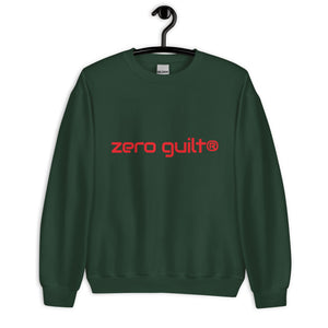 ZERO GUILT® Unisex Sweatshirt - Kikillo Club