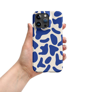 Ziru® iPhone® snap case - Kikillo Club