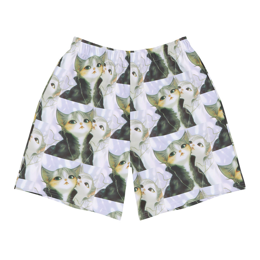 GOTH CATS® Unisex Shorts