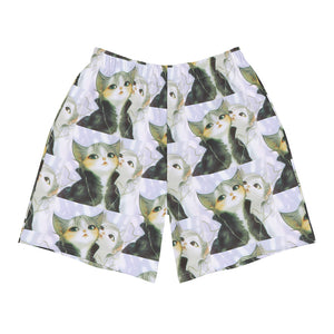 GOTH CATS® Unisex Shorts