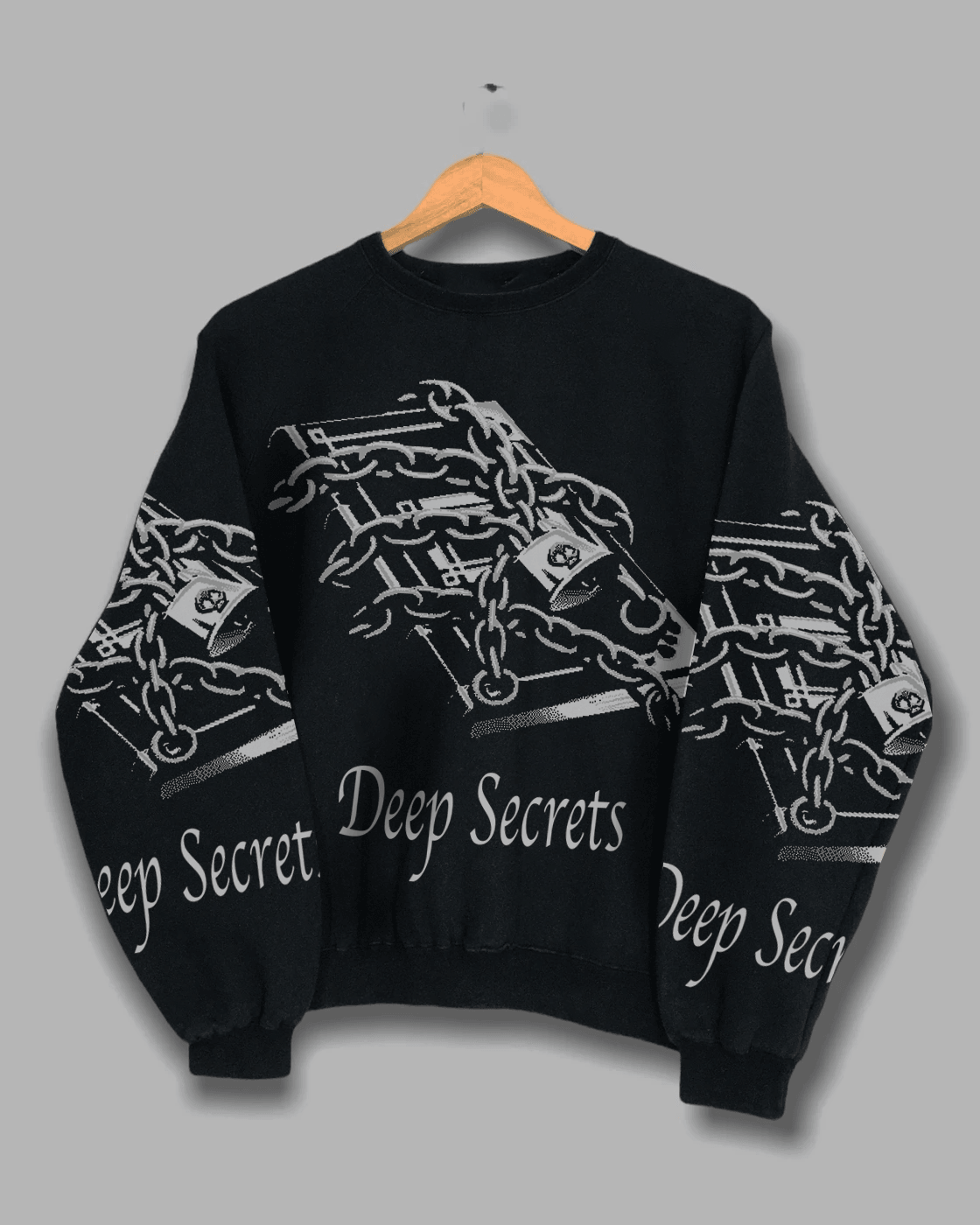 Deep Secrets® Unisex Sweatshirt - Kikillo Club