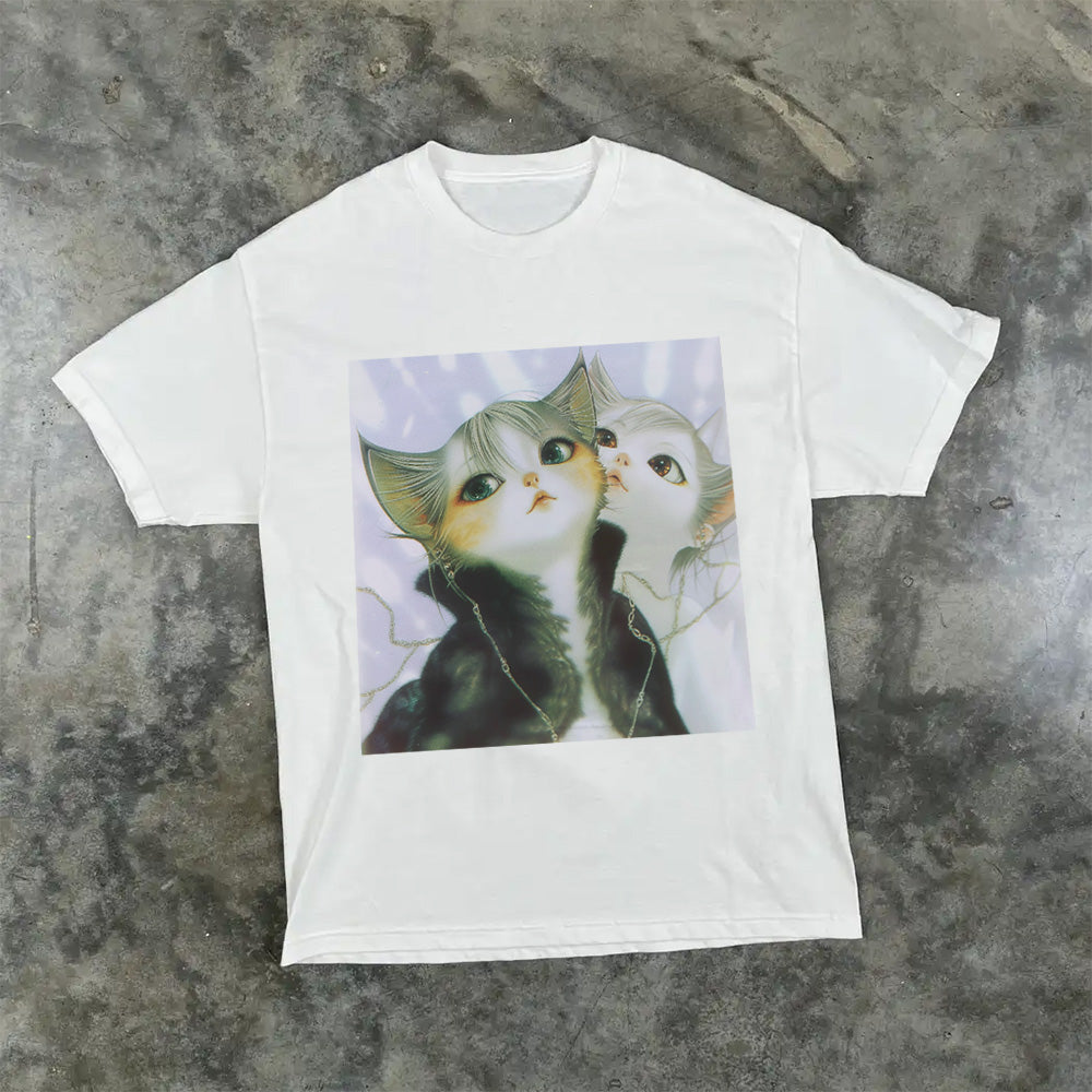 GOTH CATS® T-Shirt