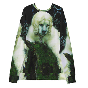 Goth Puppy® Light Unisex Sweatshirt