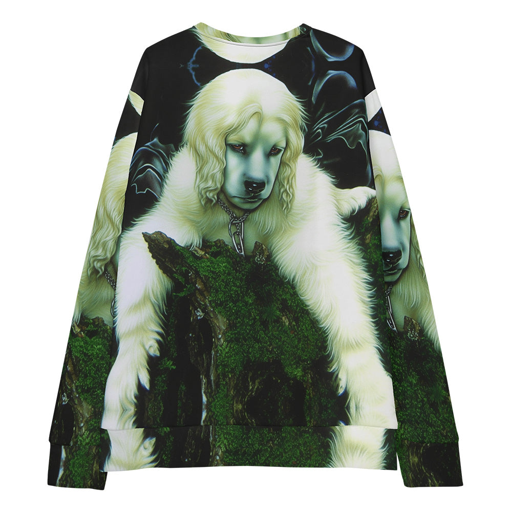 Goth Puppy® Light Unisex Sweatshirt